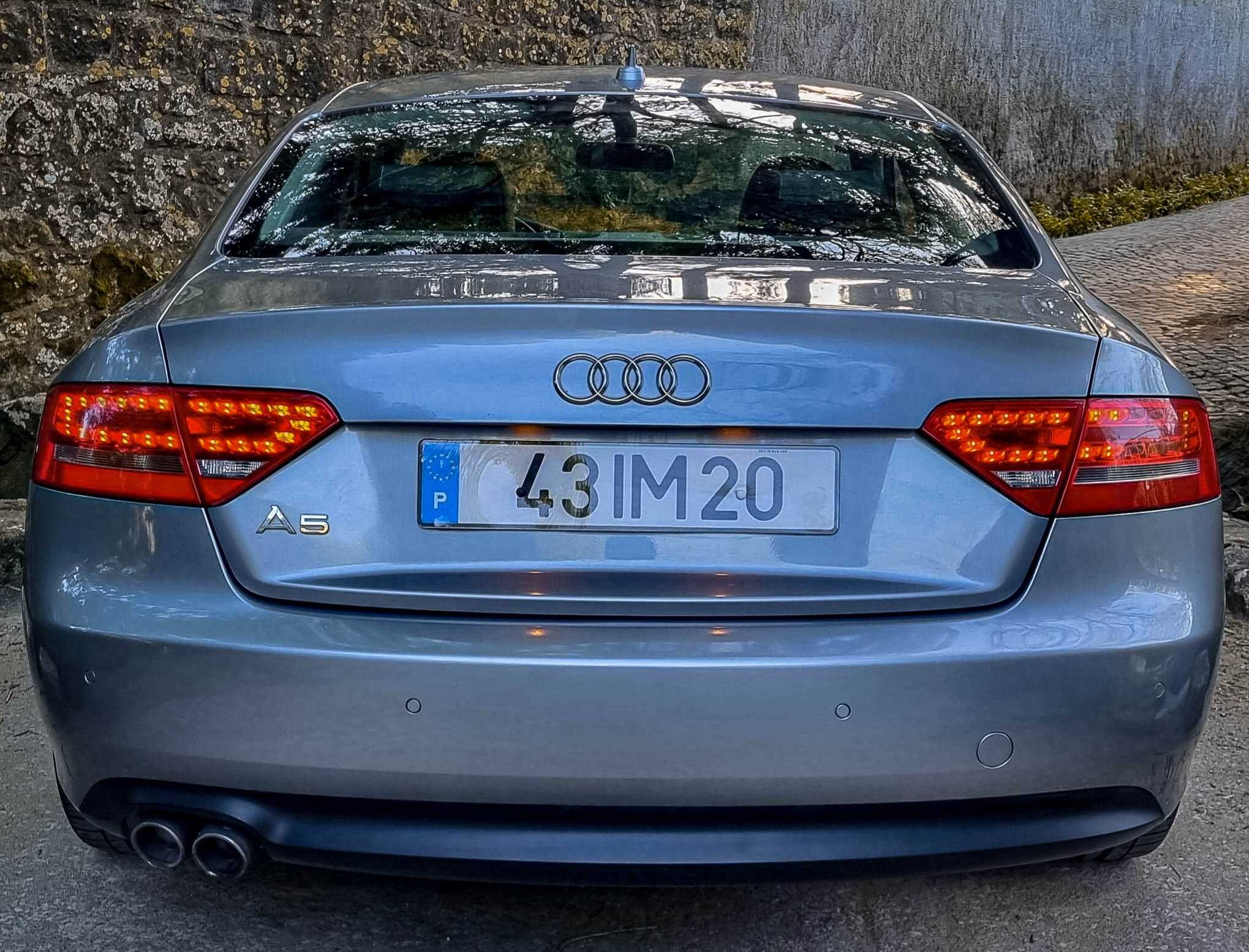 Audi A5 2.0 TDI Nacional