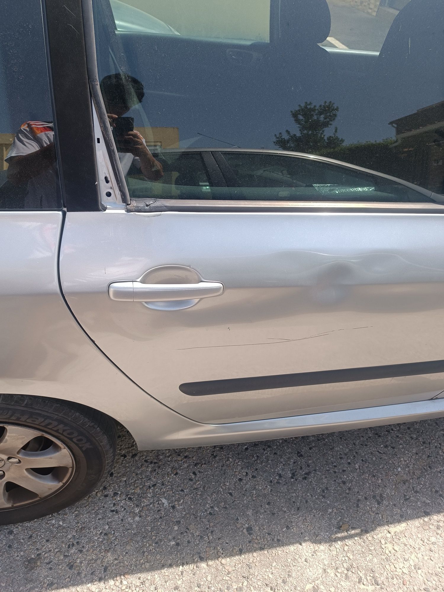 Carrinha Pegout 307