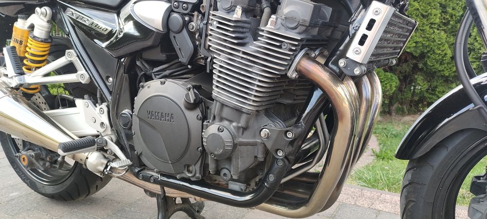 Yamaha xjr1300 ohlins nie cb gsx transport Raty