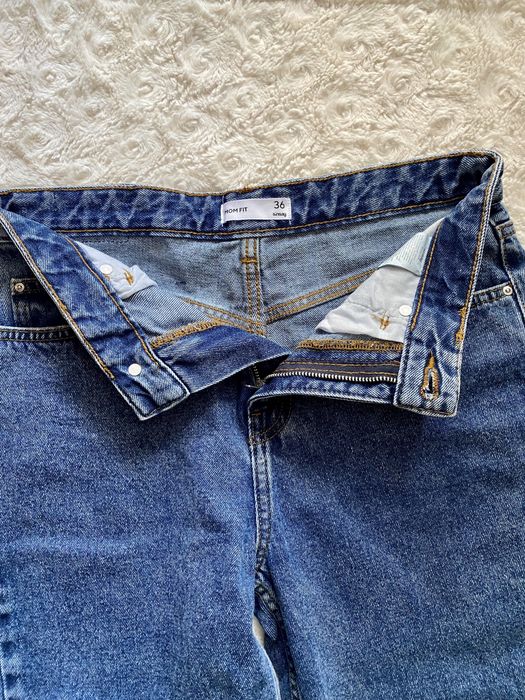 Джинси SinSay Mom Fit