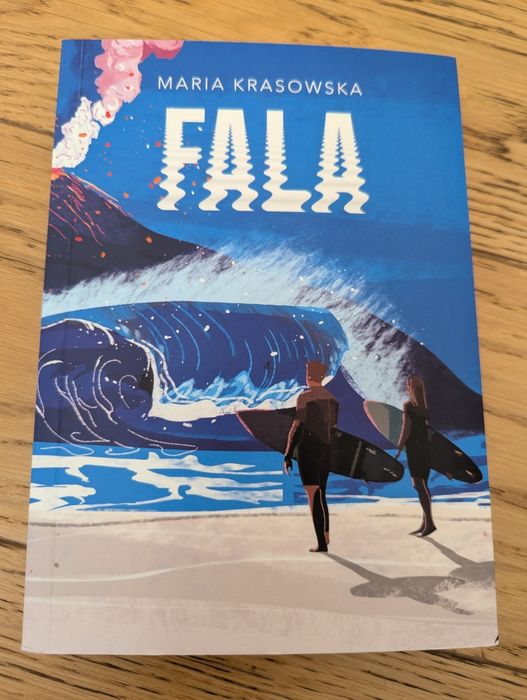 Fala- Maria Krasowska
