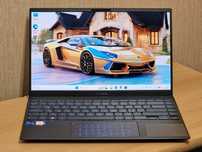 Сучасний Asus ZenBook Intel Core i5-1135G7 SSD 512 Gb Батарея 10 годин