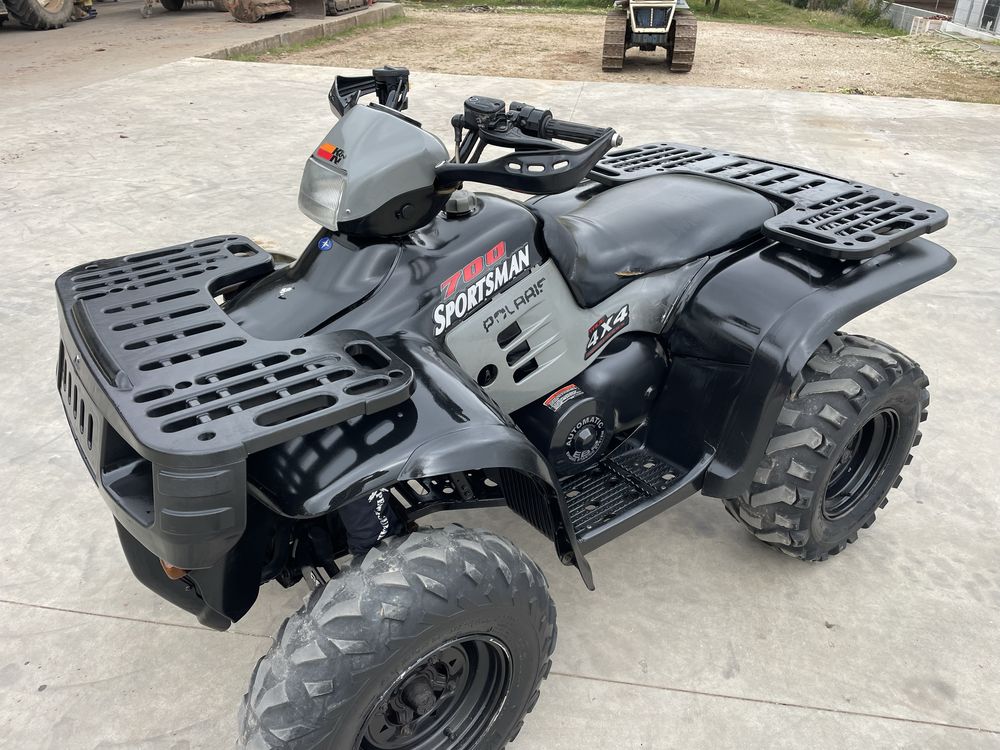 Polaris sportsman 700cc 4x4