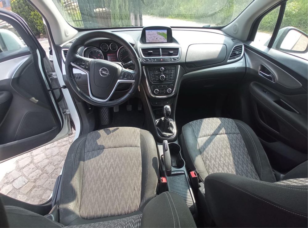 Opel Mokka Zadbana 1wlasciel