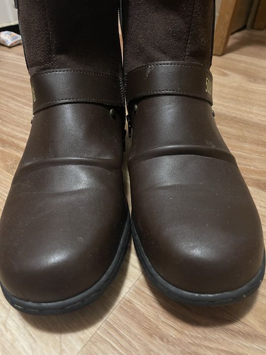 Чоботи для мотоцикла, мотоциклетні черевики, вінтажні ковбойські