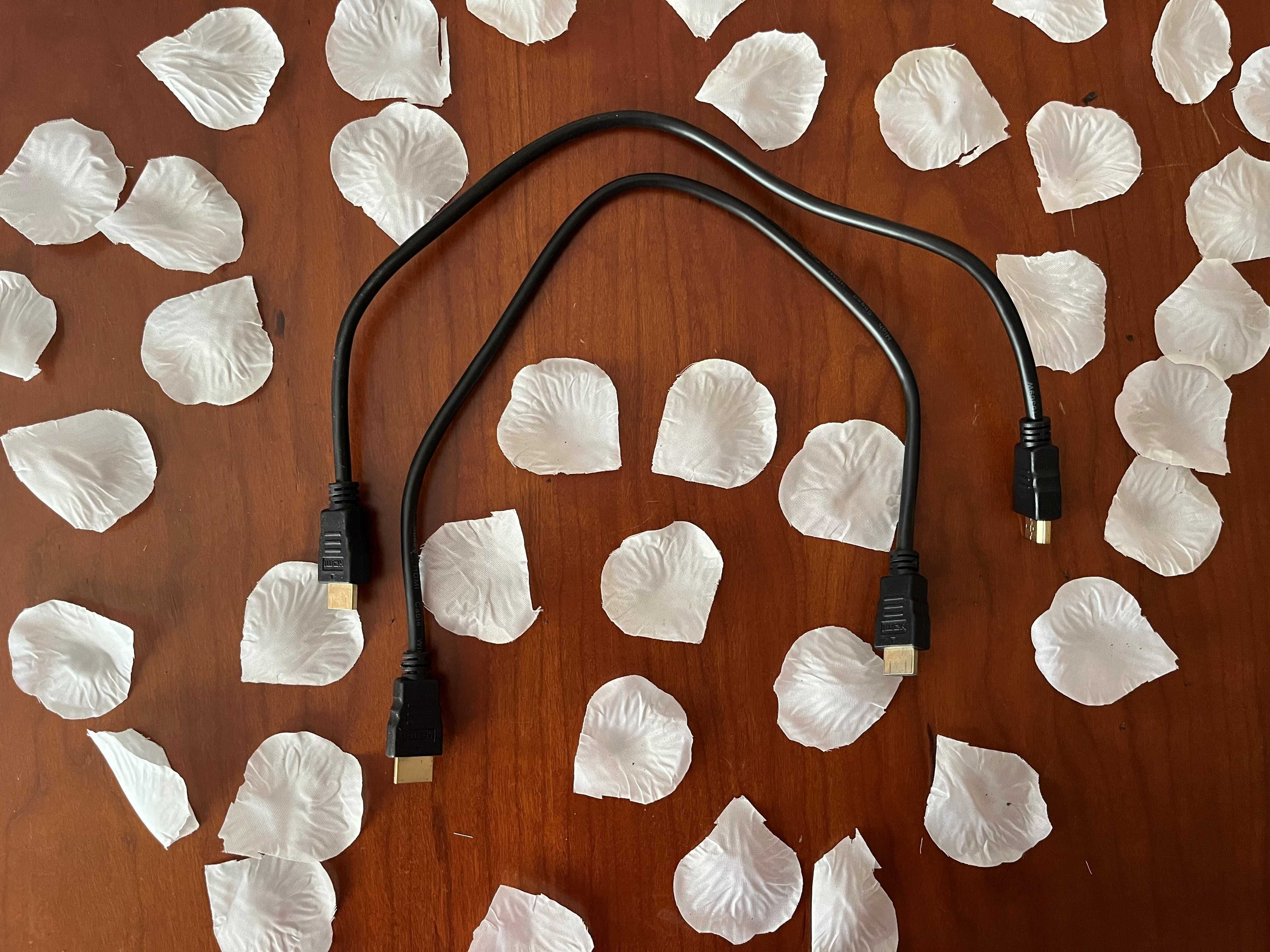 Conjunto 2 cabos HDMI