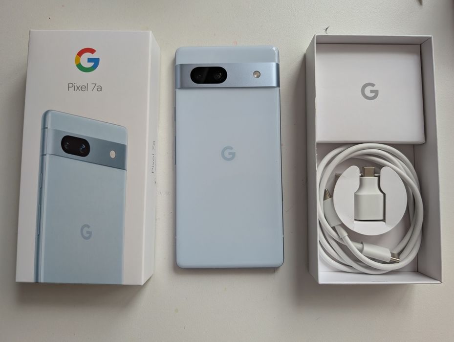 Google pixel 7a 128 gb.