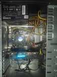 Игровой компьютер. Core i3/12GB ssd120+500gb. hdd. Игр. видео. 4g
