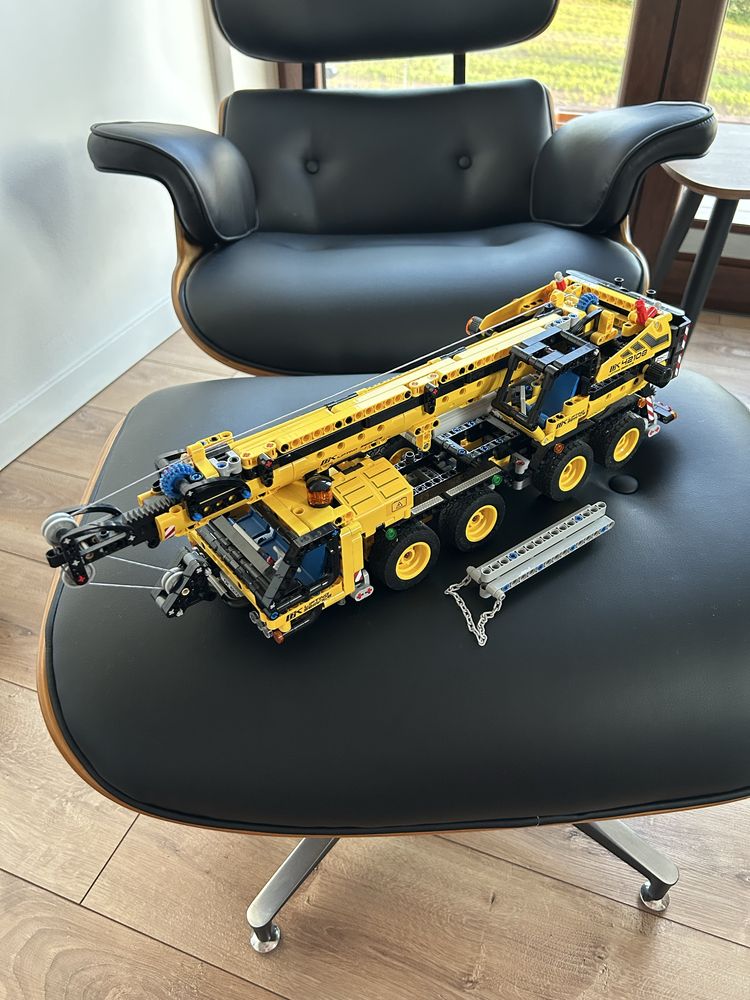 Klocki LEGO Technic 42108