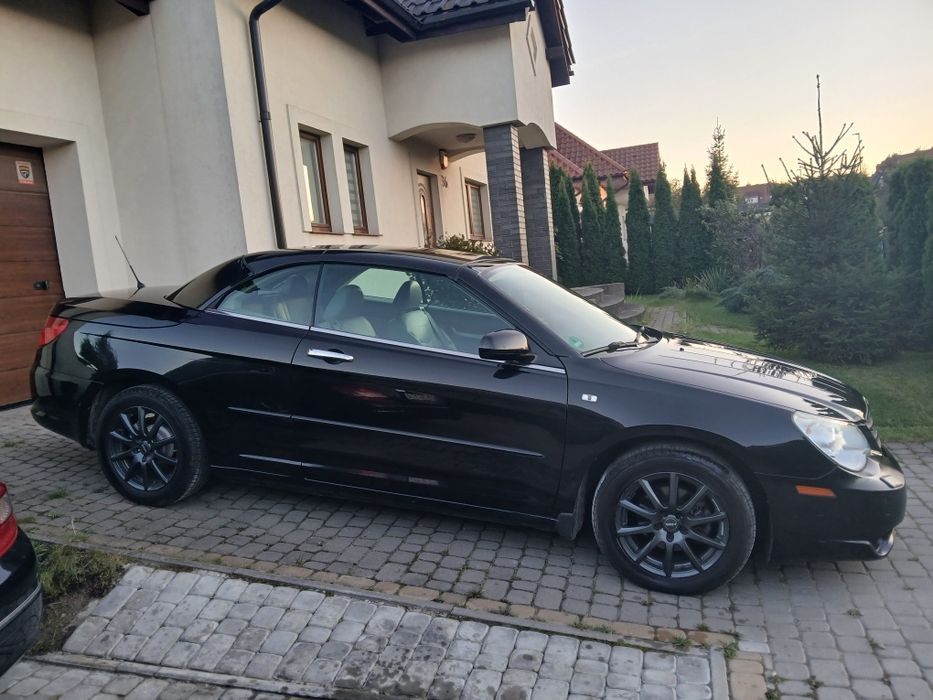 Chrysler Sebring 2.7 V6 LPG