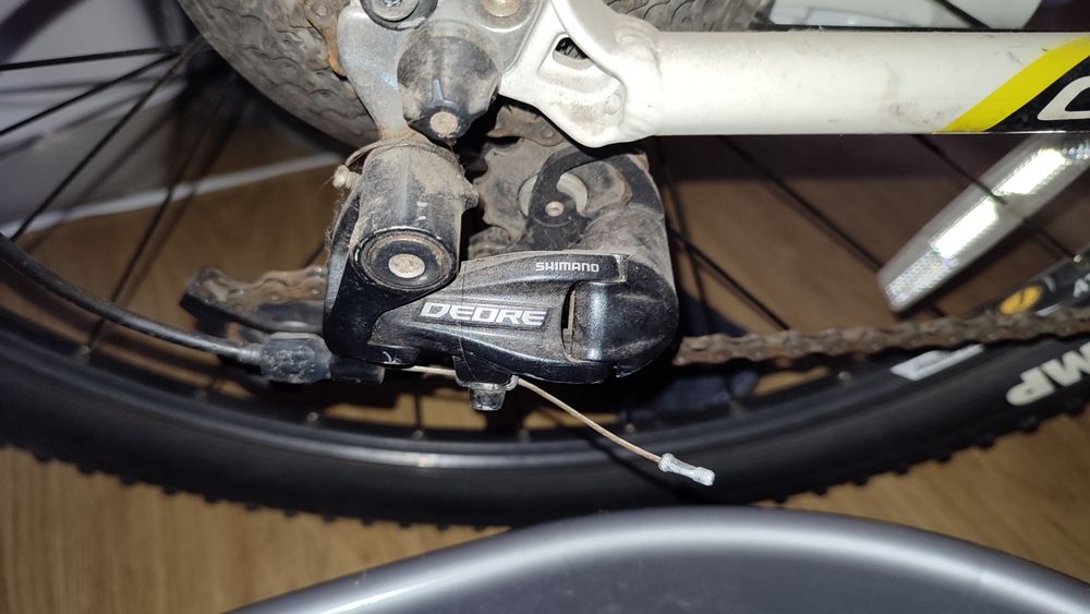 Велосипед Comanche backfire 20.5"