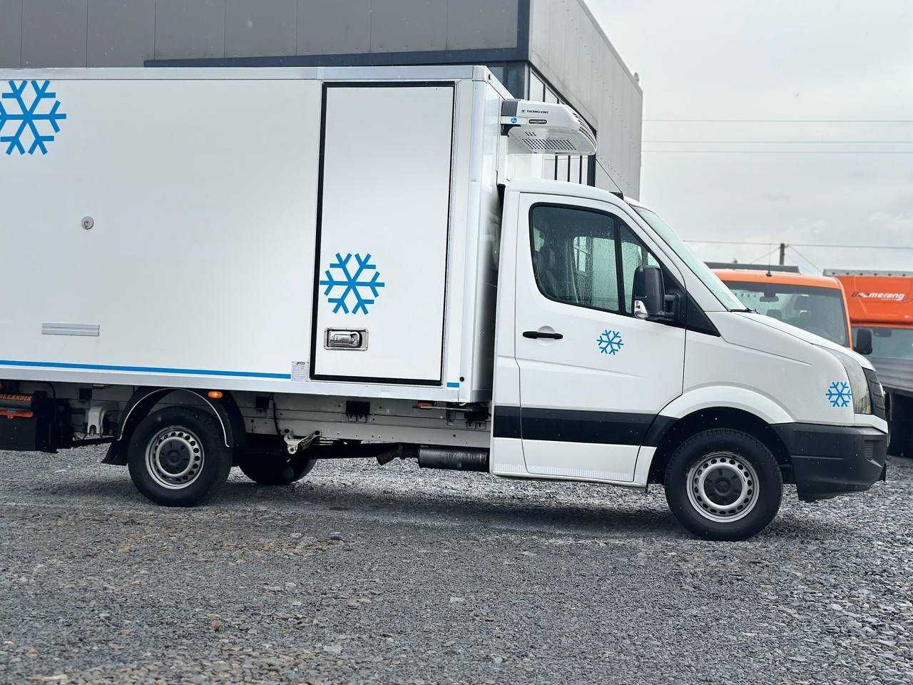 Volkswagen Crafter 2016p. Ref