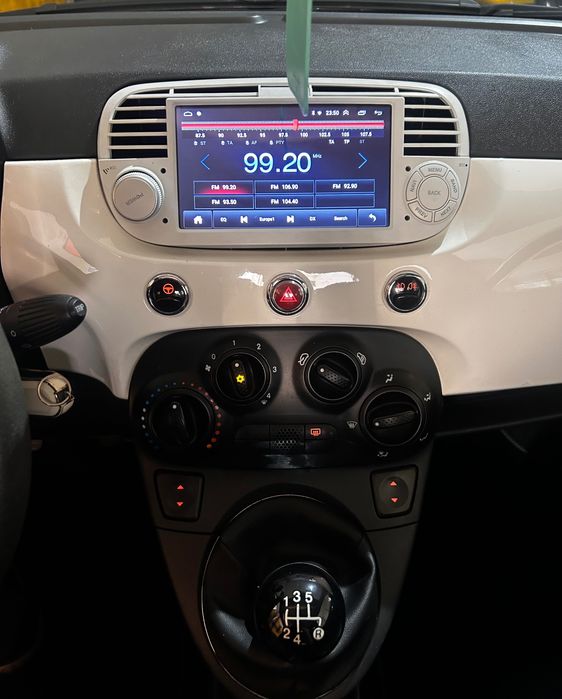 Fiat 500 1.3 Multijet