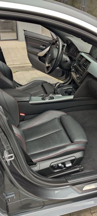 BMW 428 Gran coupe Xdrive