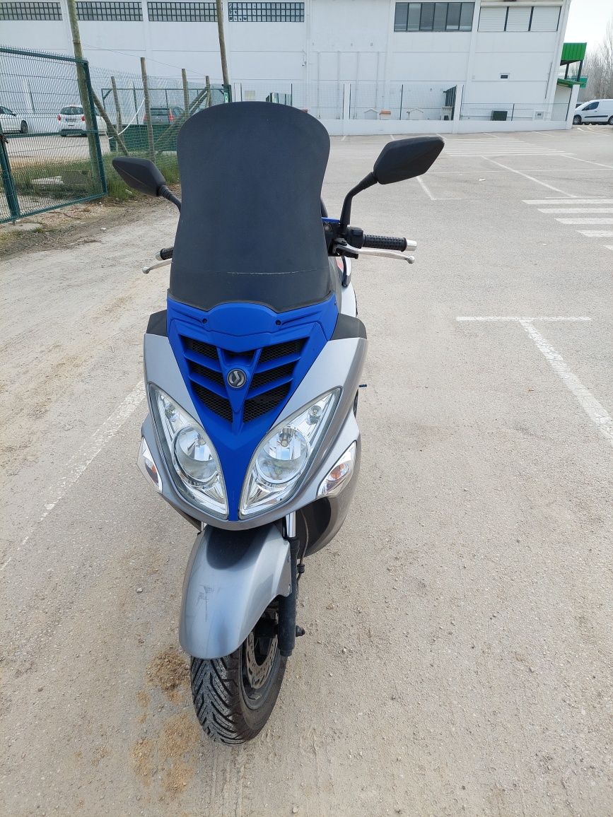 Sym Evo Joy Ride
