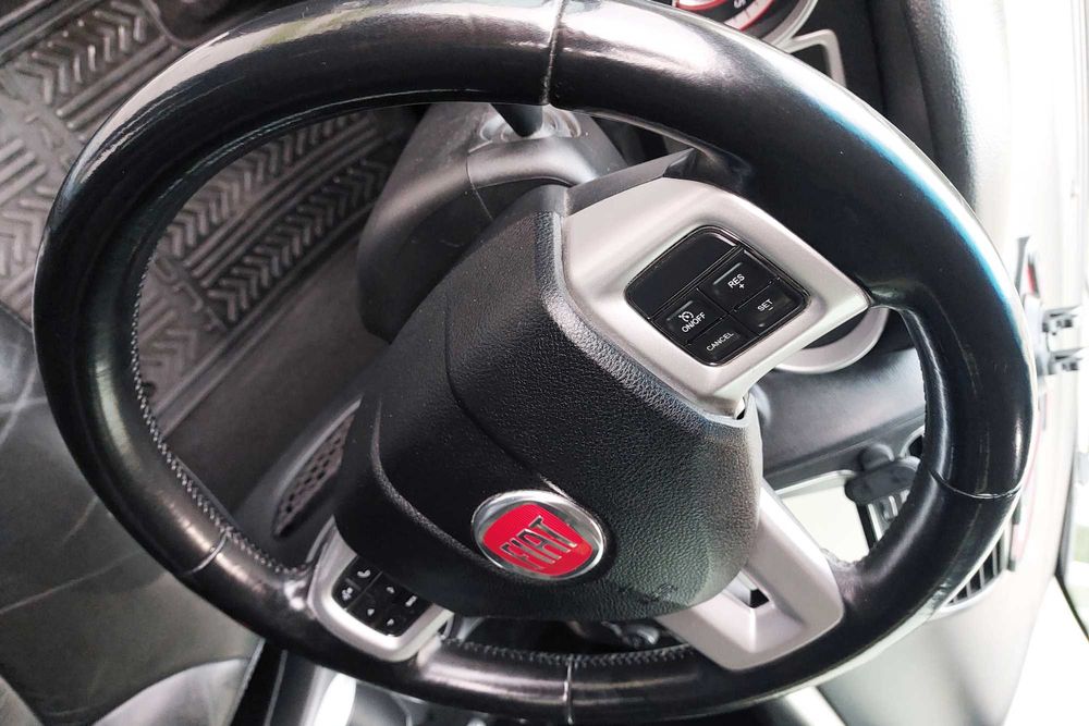 Fiat Freemont (Фіат Фрімонт)
