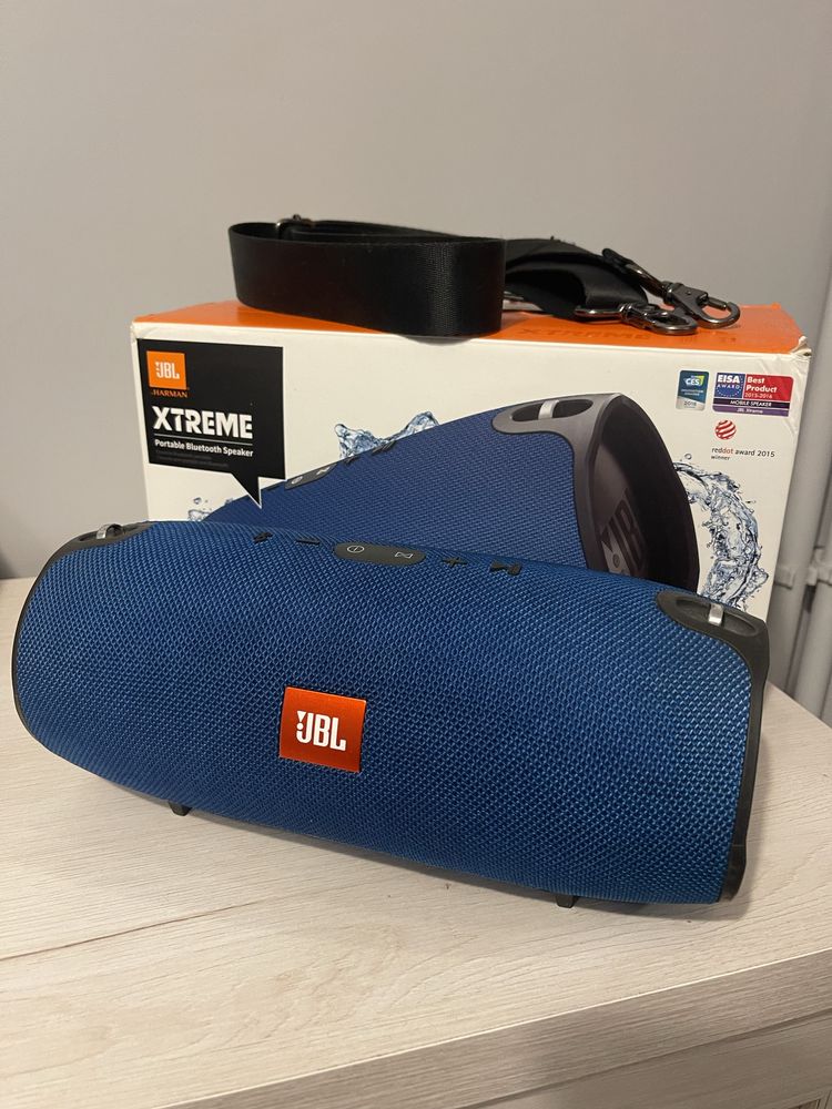 JBL Xtreme - idealny stan