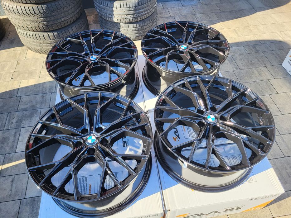 Alufelgi 19" 5x112 ET30 BMW G30 G31 G20 X3 G01 X1 F48 FV !