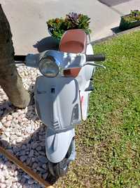 Mota Vespa infantil