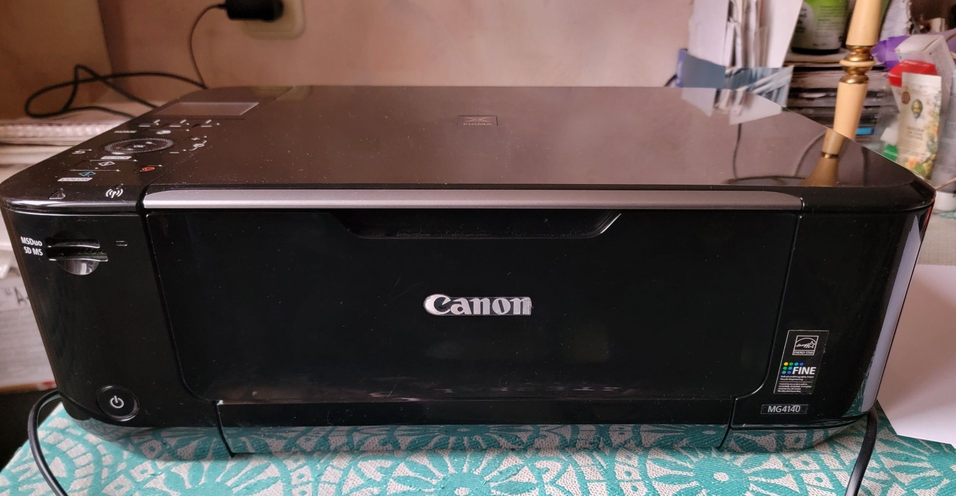 Струйный принтер / сканер Canon Pixma MG4140