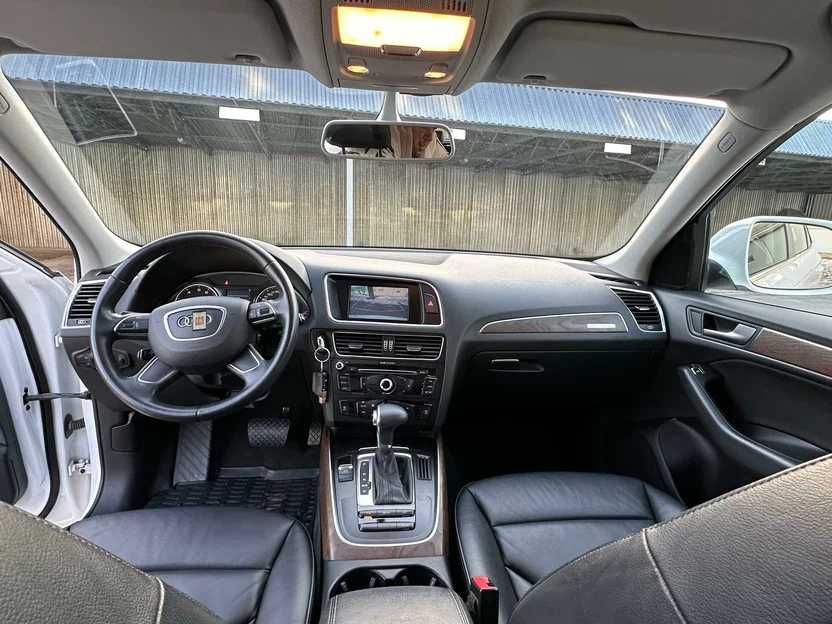 Audi Q5 2.0 2016 Premium Plus