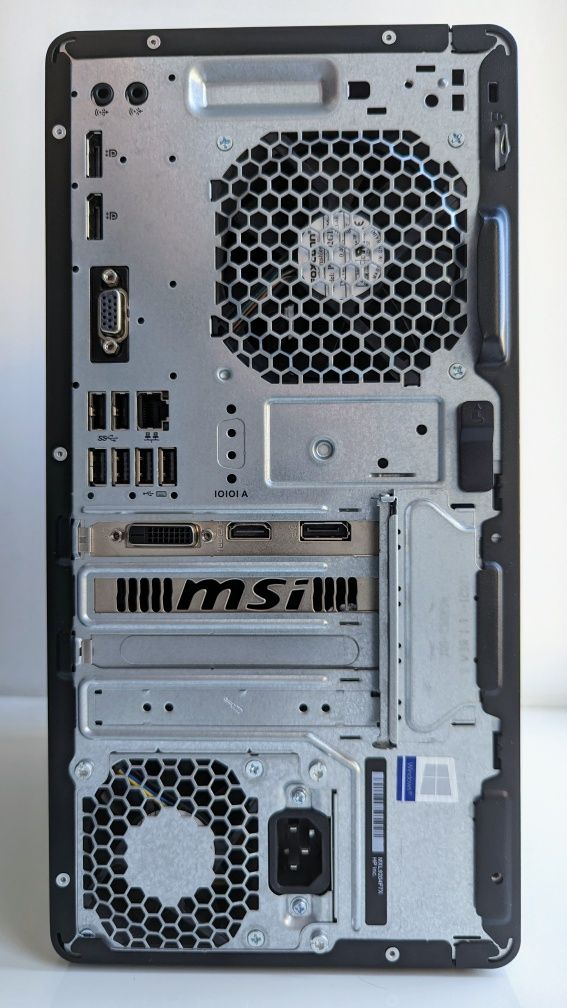 Мини компьютер HP ProDesk 600 G4 Core i5 8500 DDR4 Системний блок m.2