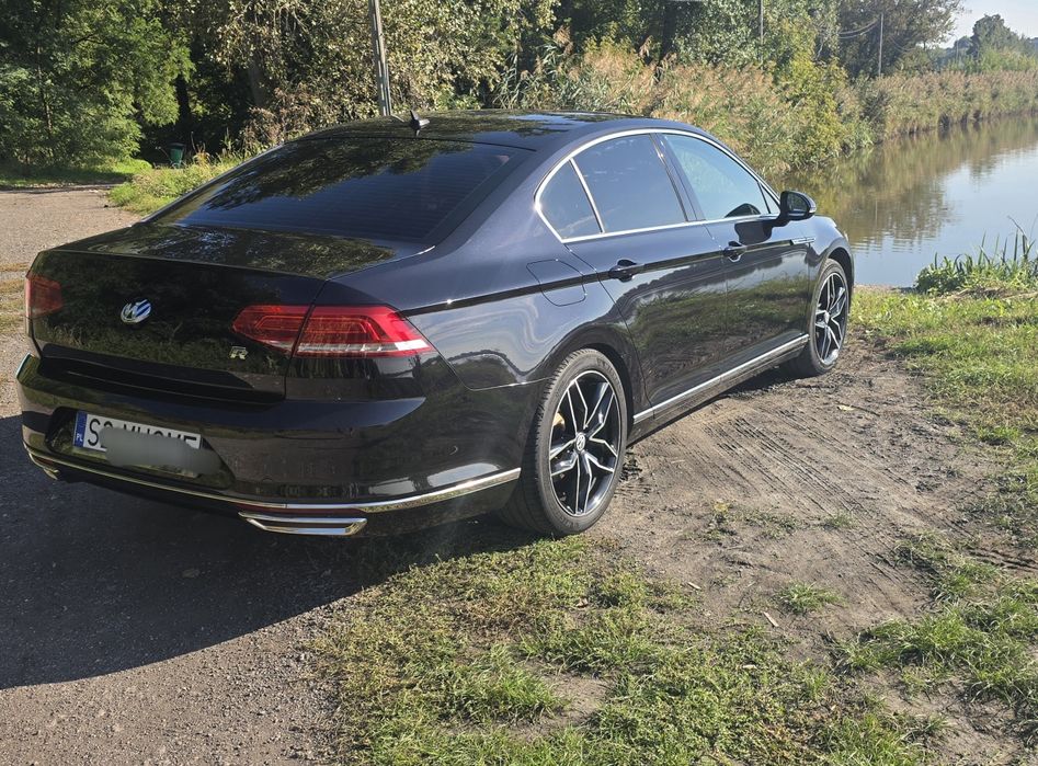 Volkswagen Passat b8 2.0 tdi 140km