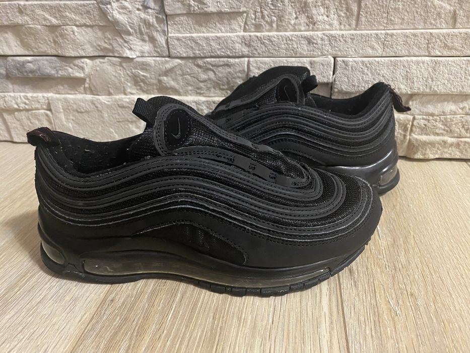 Buty damskie czarme nike