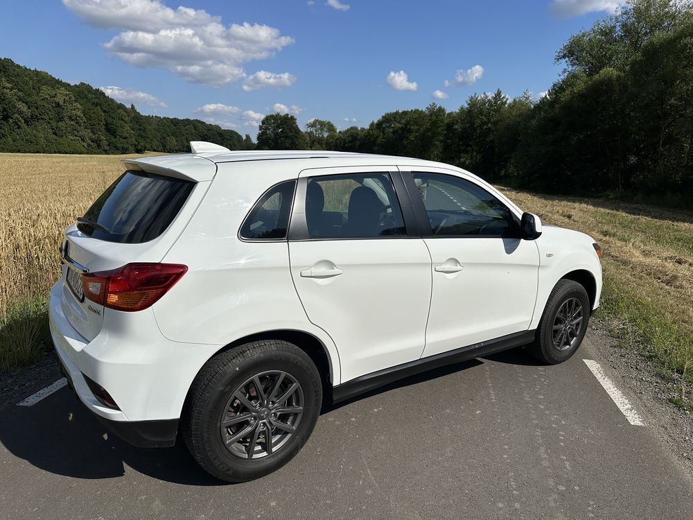 Mitsubishi ASX 1.6