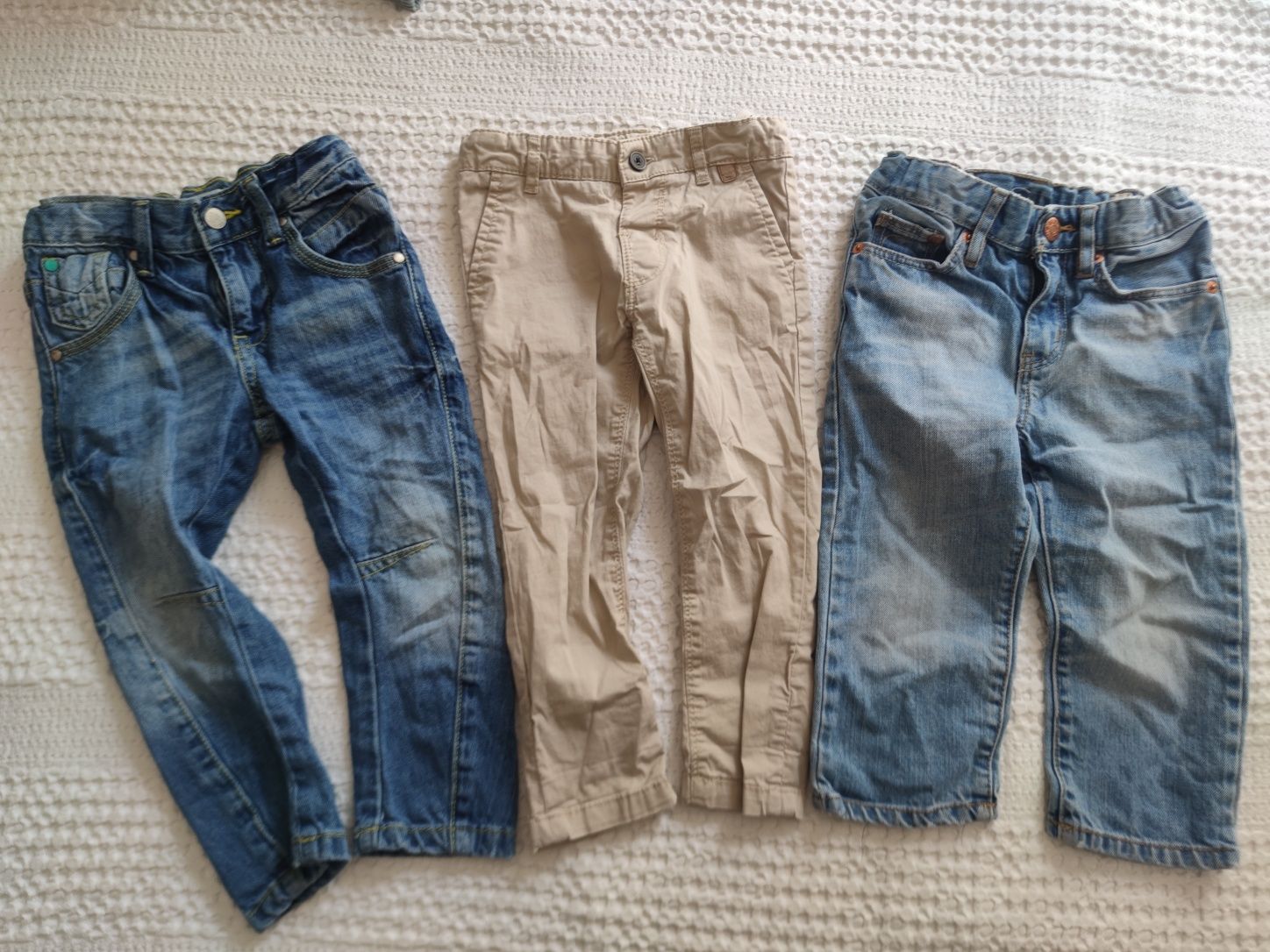 Zestaw spodni Reserved H&M Sfera 92