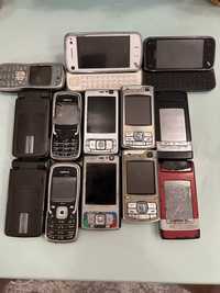 Nokia ,5320,6600,6260,76,N80,N95,N97,N97mini.