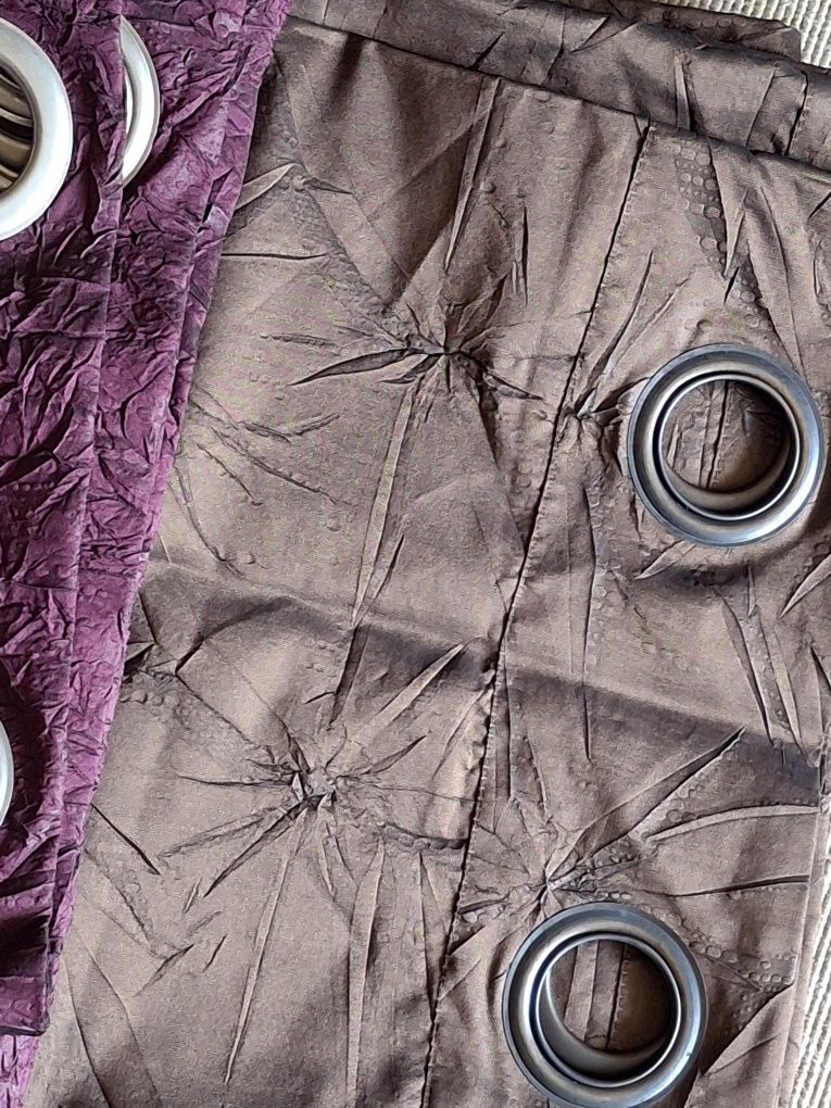 Cortinados para varão