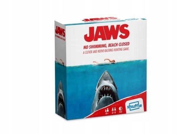 Shuffle Retro - Jaws Cartamundi, Cartamundi