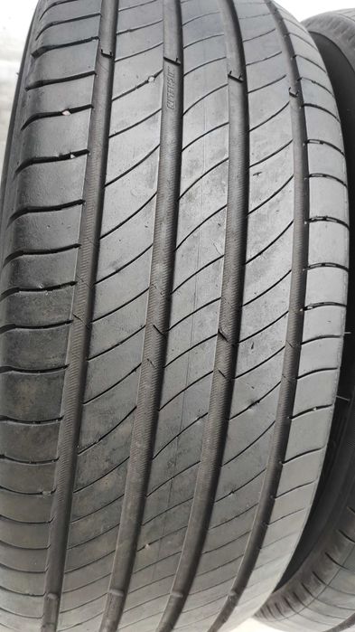 Opony Letnie 215/55/17 Michelin 2szt 2020r