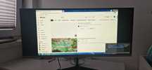 Monitor Samsung 34cali