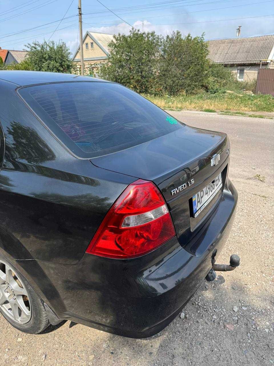 Продам Chevrolet Aveo LS 2006 року
