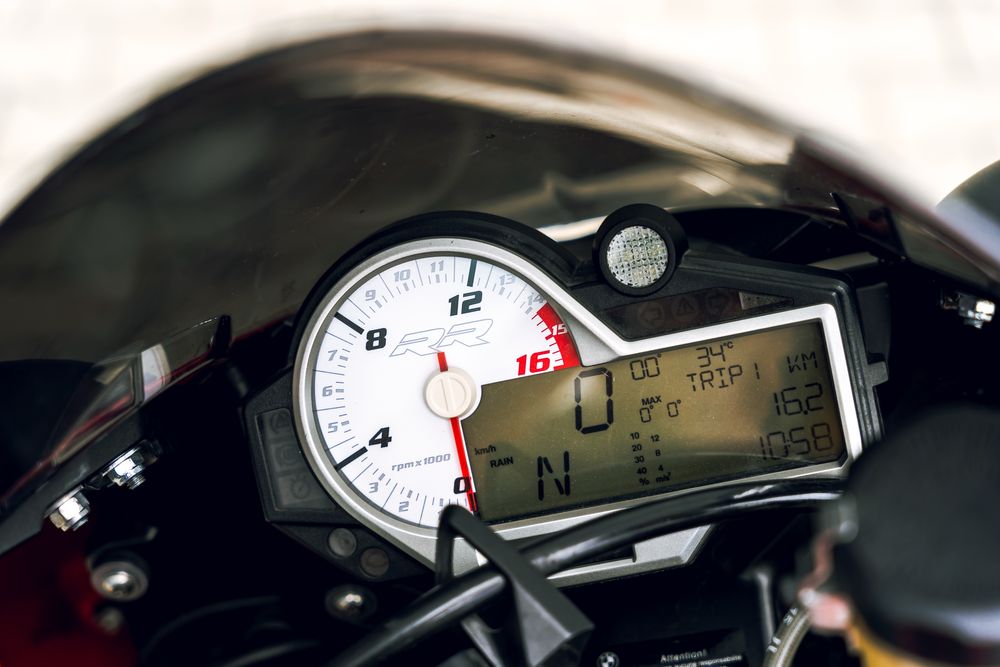 Wynajem wypożyczenie najem motocykla BMW S1000RR kat. A