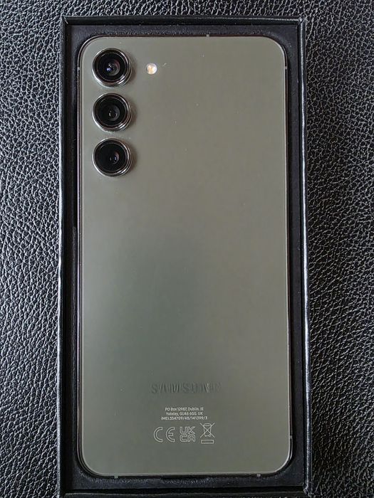 Samsung S23+ Idealny, bardzo zadbany