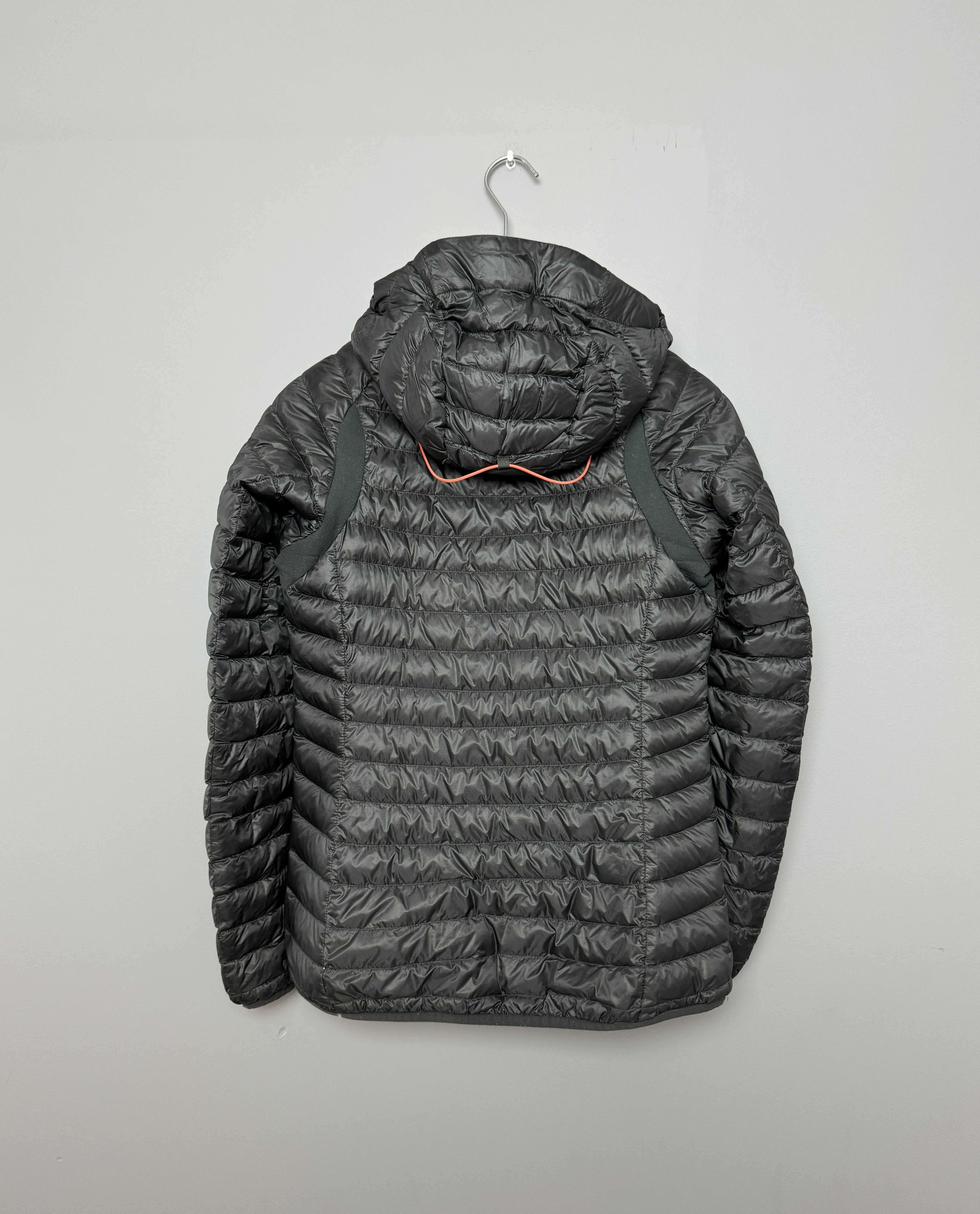 Kurtka Puchowa Damska Haglofs Essens II Down Jacket Pufffer Rozmiar M