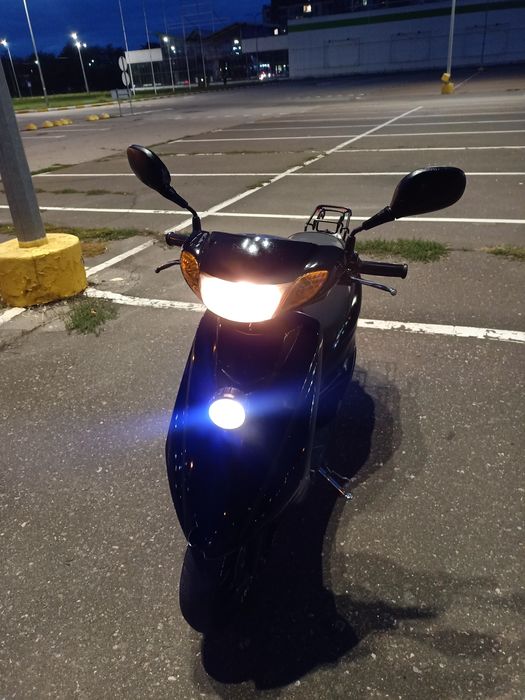Мопед Скутер Yamaha Jog 39 на регистрации