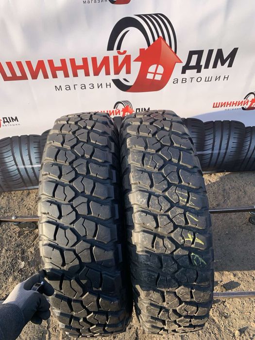 Шини 285/85 R16 пара BFGoodrich літо 10мм