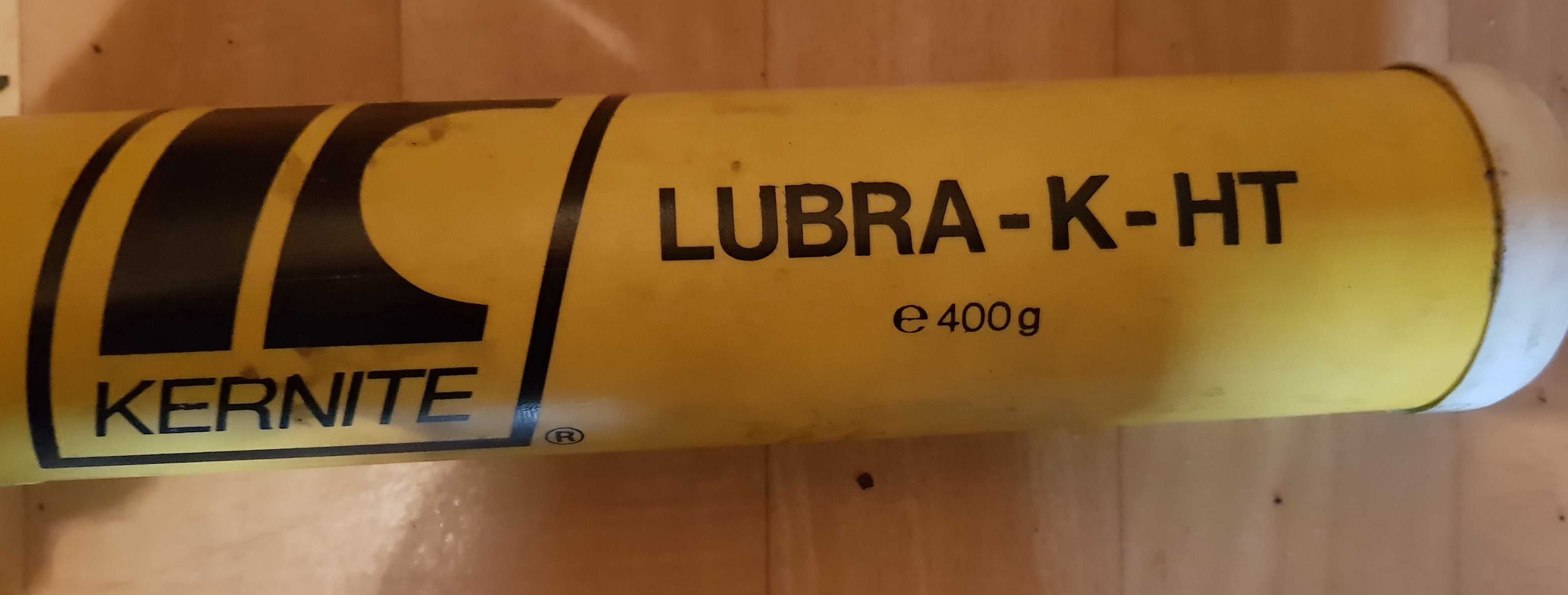 Smar przemysłowy syntetyczny Kernite LUBRA-K-HT 400 gram