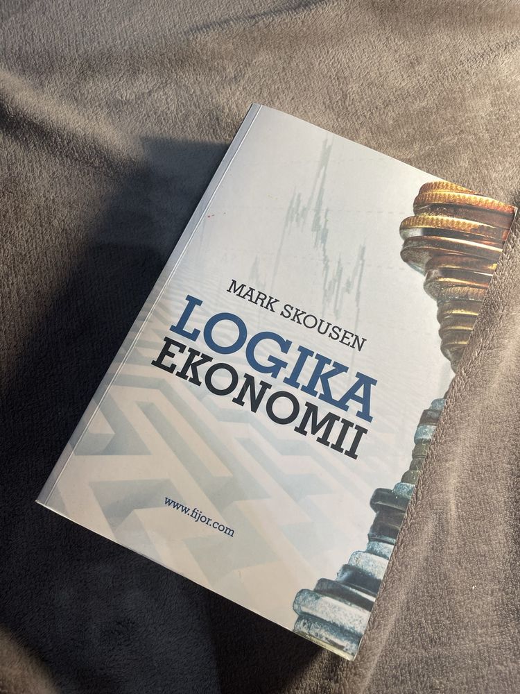 Mark Skousen logika ekonomi