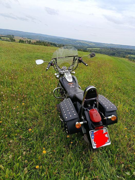 Chopper Romet R150 150cc Senke 150cm 2009r Honda