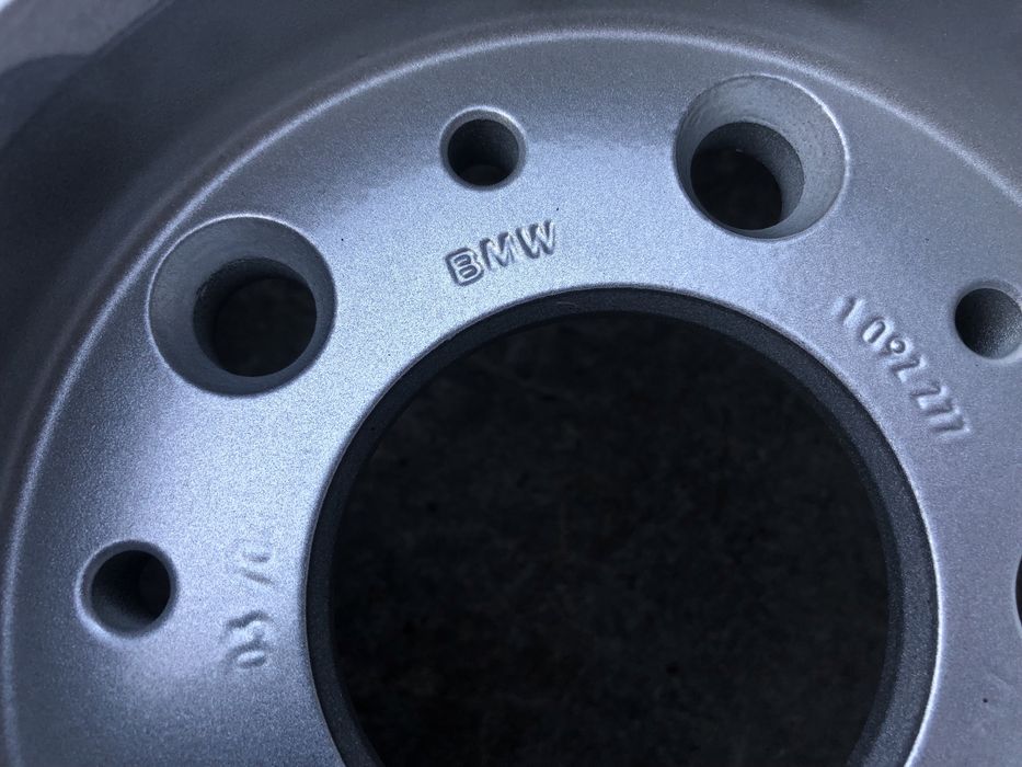 Диски BMW E39 R15 5x120 7j ET20 Склад Осокорки