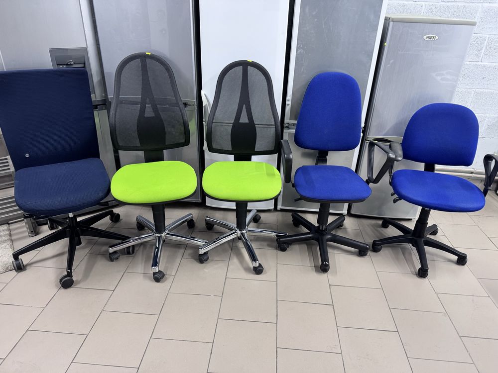 Крісло офісне б/у Німеччина