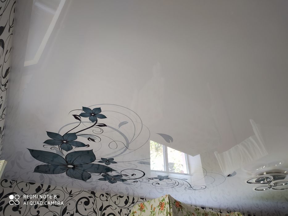 Натяжні стелі Вільнянськ