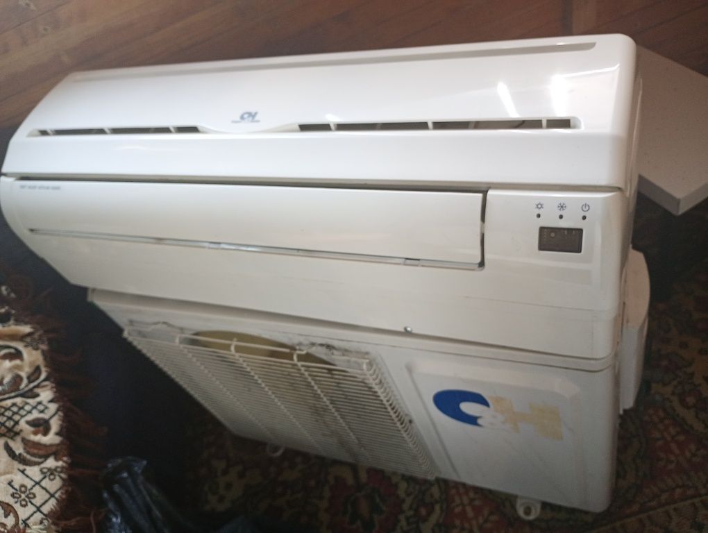 Продам кондиционер CH s09usp8.