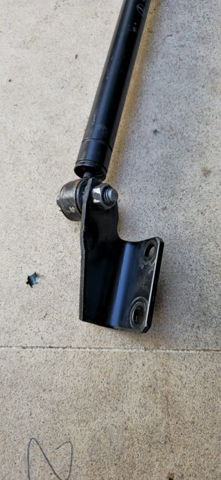 Siłownik Maglogwnice Audi 80 B4 V6