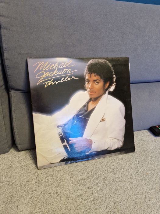 Michael Jackson Thriller EX Epic85930